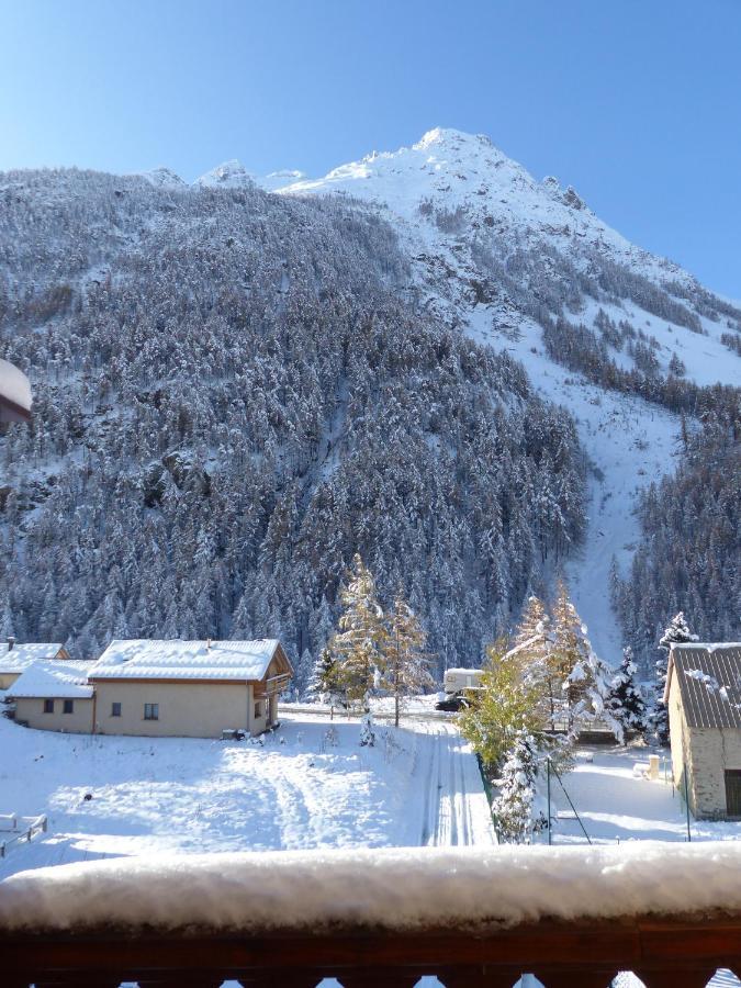 Апартаменти Tranquillite Et Authenticite Au Pied Des Ecrins Villar-d'Arene Екстер'єр фото
